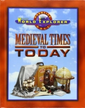 Cover art for WORLD EXPLORER: MEDIEVAL TIMES 3RD EDITION STUDENT EDITION 2003C (Prentice Hall World Explorer)