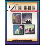 Cover art for Total Health, Choices for a Winning Lifestyle