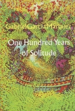 Cover art for One Hundred Years of Solitude