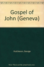 Cover art for Gospel of John (Geneva)