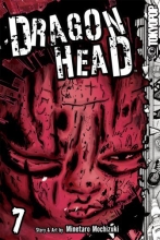 Cover art for Dragon Head, Vol. 7