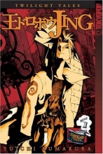 Cover art for Jing: King of Bandits Twilight Tales, Vol. 1