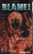 Cover art for Blame! Vol. 1