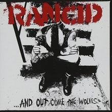 Cover art for ...And Out Come The Wolves