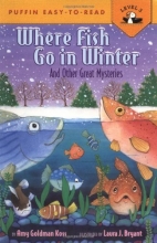 Cover art for Where Fish Go In Winter (Easy-to-Read, Puffin)