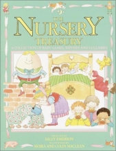 Cover art for The Nursery Treasury