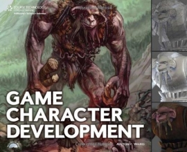 Cover art for Game Character Development