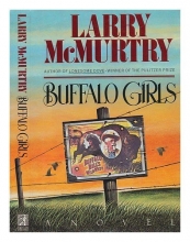 Cover art for Buffalo Girls