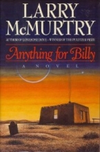 Cover art for Anything for Billy