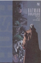 Cover art for Batman: Hush - Volume Two (Batman (DC Comics Hardcover))
