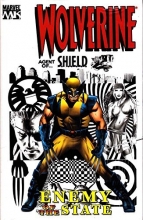 Cover art for Wolverine: Enemy of the State, Vol. 2
