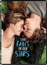Cover art for The Fault In Our Stars