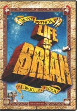 Cover art for Monty Python's Life Of Brian - The Immaculate Edition