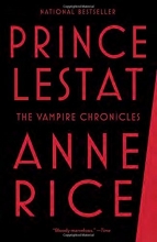 Cover art for Prince Lestat: The Vampire Chronicles