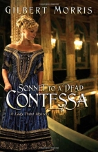 Cover art for Sonnet to a Dead Contessa (Lady Trent Mystery Series #3)