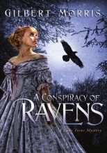 Cover art for A Conspiracy of Ravens (Lady Trent Mystery Series #2)