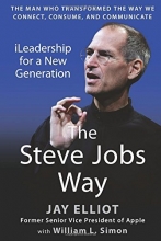 Cover art for The Steve Jobs Way: iLeadership for a New Generation