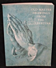 Cover art for Old Master Drawings from the Albertina 1984