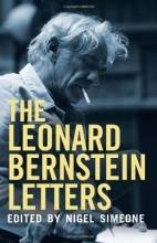 Cover art for The Leonard Bernstein Letters