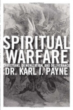 Cover art for Spiritual Warfare: Christians, Demonization and Deliverance