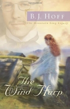 Cover art for The Wind Harp (The Mountain Song Legacy #2)