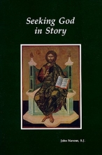 Cover art for Seeking God in Story