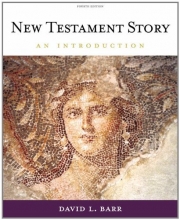 Cover art for Cengage Advantage Books: New Testament Story: An Introduction