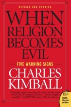 Cover art for When Religion Becomes Evil: Five Warning Signs (Plus)