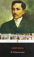 Cover art for El Filibusterismo (Penguin Classics)