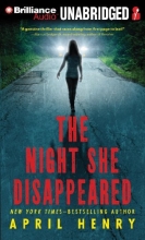 Cover art for The Night She Disappeared
