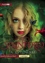 Cover art for Splintered