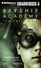 Cover art for The Pearl Wars (Skyship Academy)