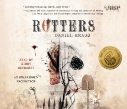Cover art for Rotters