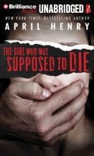 Cover art for The Girl Who Was Supposed to Die