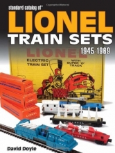 Cover art for Standard Catalog of Lionel Train Sets: 1945-1969
