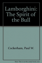 Cover art for Lamborghini: The Spirit of the Bull