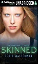Cover art for Skinned (The Skinned Trilogy)