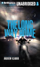 Cover art for The Long Way Home (The Homelanders)