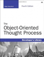 Cover art for The Object-Oriented Thought Process (4th Edition) (Developer's Library)