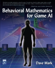 Cover art for Behavioral Mathematics for Game AI (Applied Mathematics)