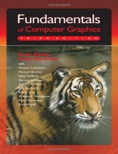 Cover art for Fundamentals of Computer Graphics