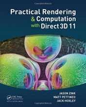 Cover art for Practical Rendering and Computation with Direct3D 11