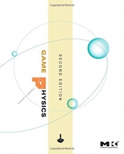 Cover art for Game Physics