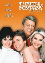 Cover art for Three's Company: Season 7