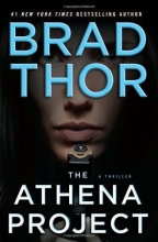 Cover art for The Athena Project