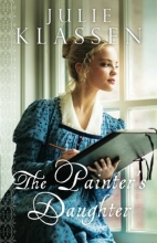 Cover art for The Painter's Daughter