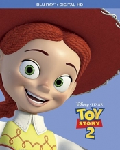 Cover art for Toy Story 2 [Blu-ray]