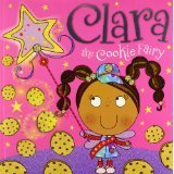 Cover art for Clara the Cookie Fairy