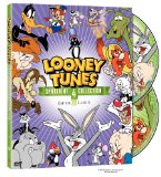 Cover art for Looney Tunes - Spotlight Collection Vol. Four