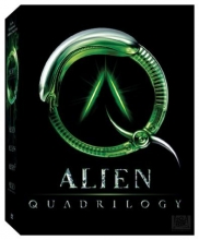 Cover art for Alien Quadrilogy 